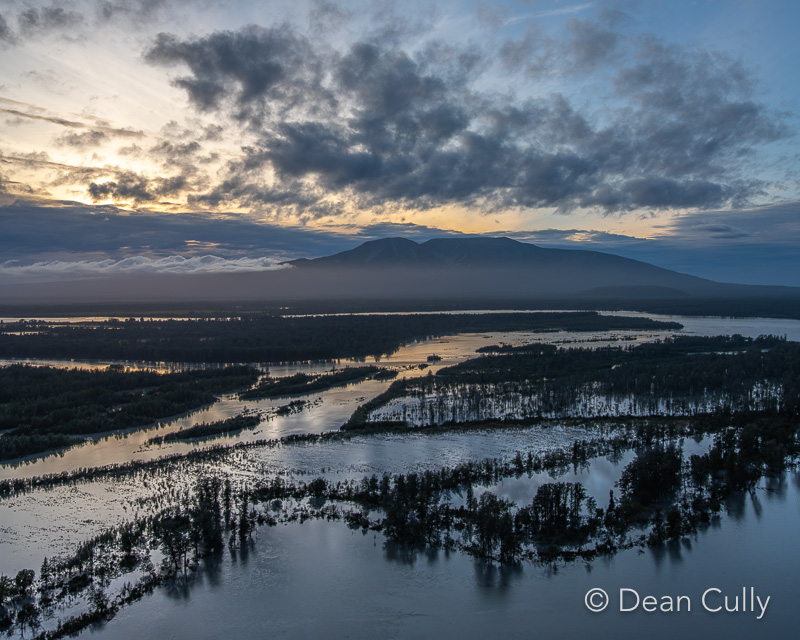 Susitna River, Susitna Valley, Alaska